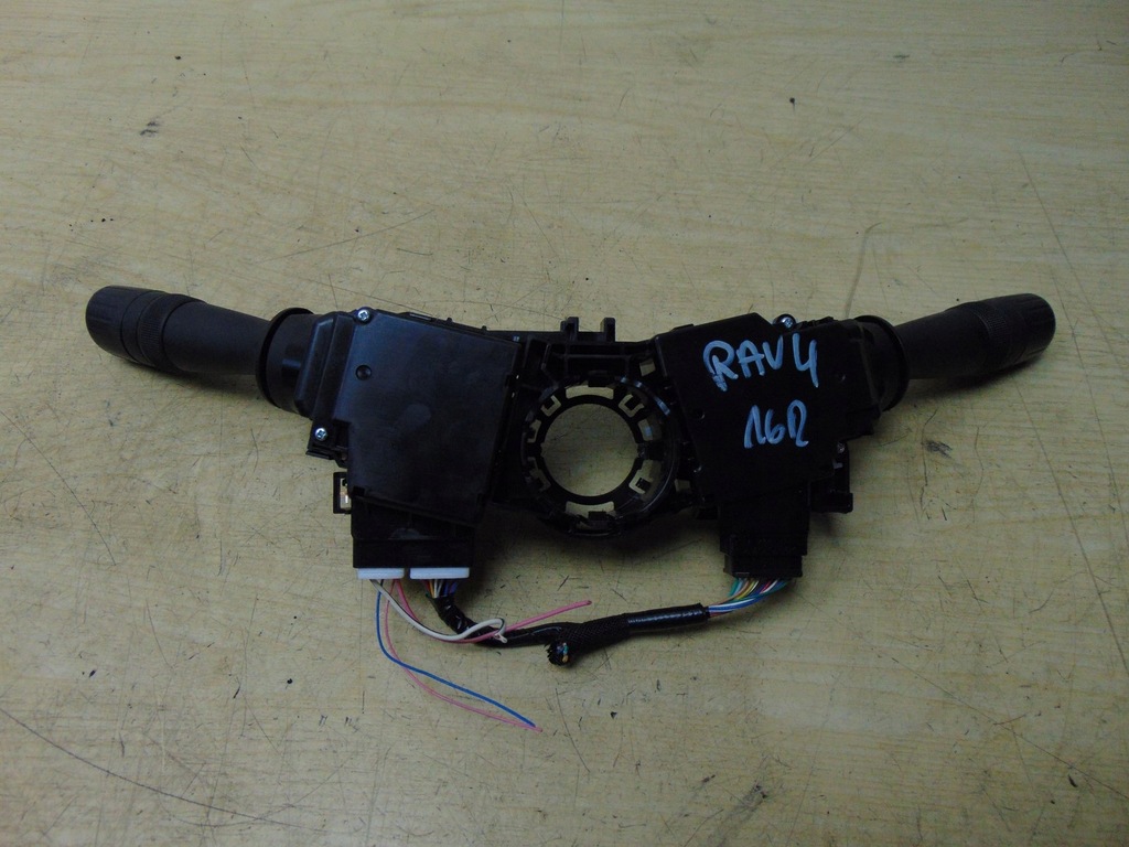 фото №8, Перемикач комбінований toyota rav4 iv
