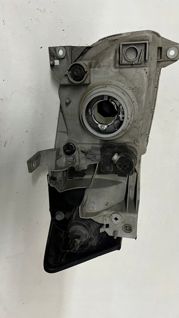 фото №4, Лампа передня ліва mazda mpv