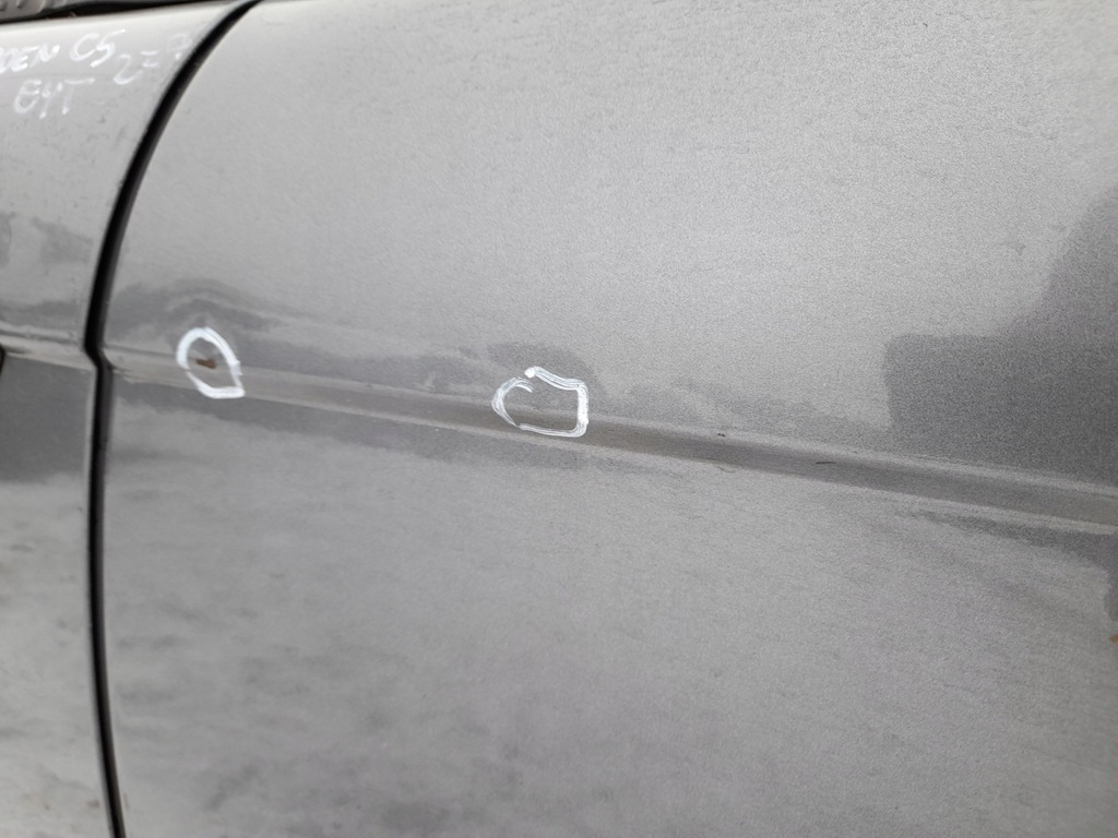 фото №10, Citroen c5 fl дверь левый задняя левая задние eytc