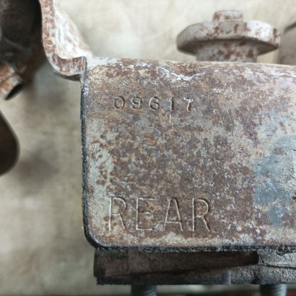 фото №10, Ford f150- подушка кронштейн коробка передач двигателя usa