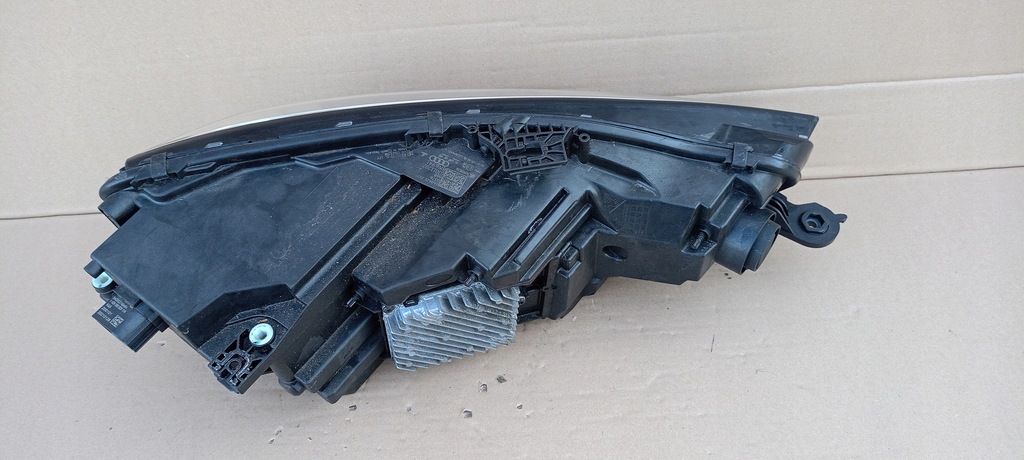 фото №10, Лампа перед передня ліва audi a5 s5 rs5 8w6 lift 19-23rok full led matrix