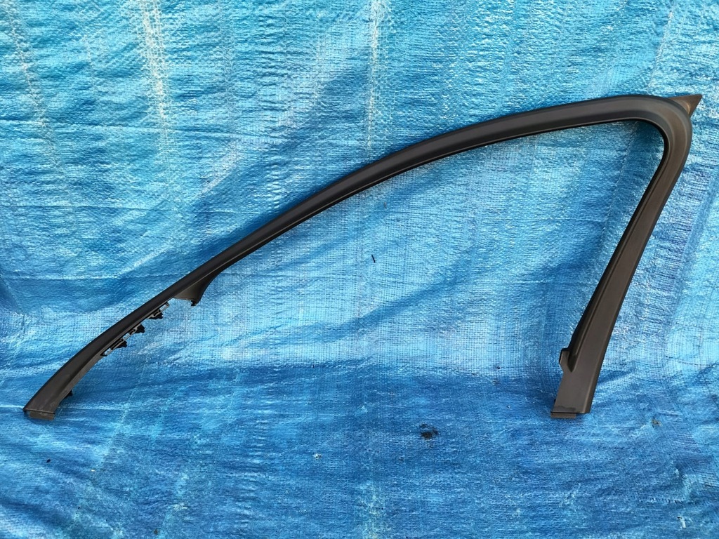 фото №6, Молдинг рамка дверь левый правый перед комплект bmw g11 g12 lift lci состояние bdb