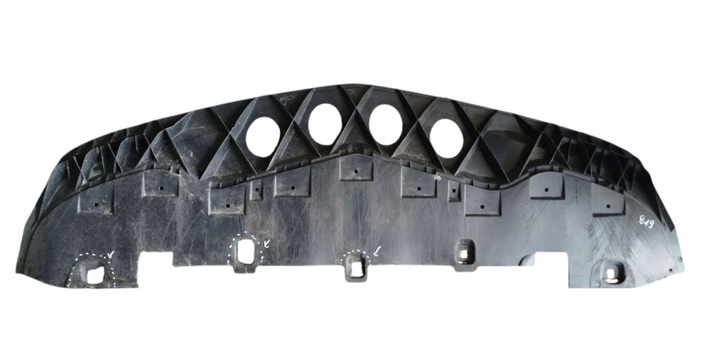 фото №1, Захист нижня передній бампера mercedes-benz b w245 a1698850136 2.0l