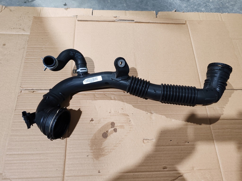 фото №1, Talisman espace v 1.8 tce шланг воздуха труба турбины turbo интеркулер