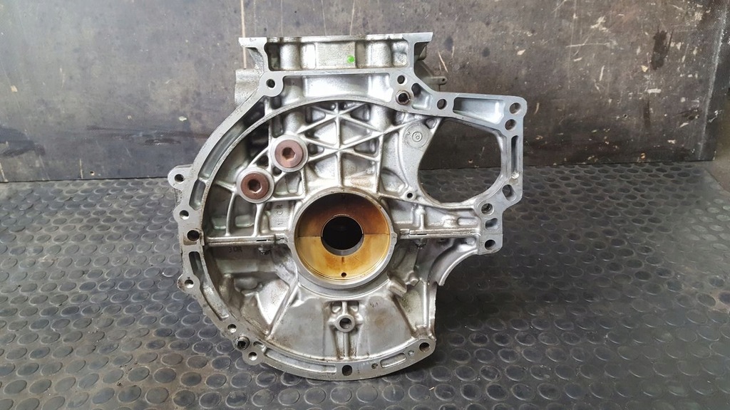 фото №4, Блок dół двигуна mini r56 1,4 vti