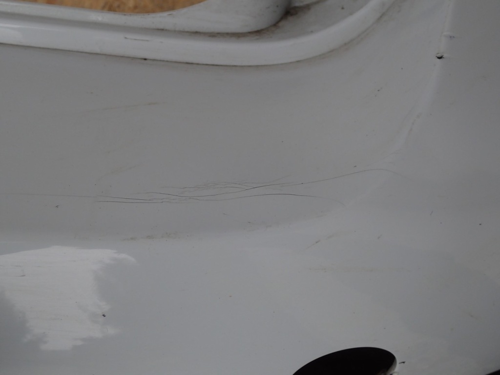 фото №5, Бампер задня задній mini countryman r60 2010-