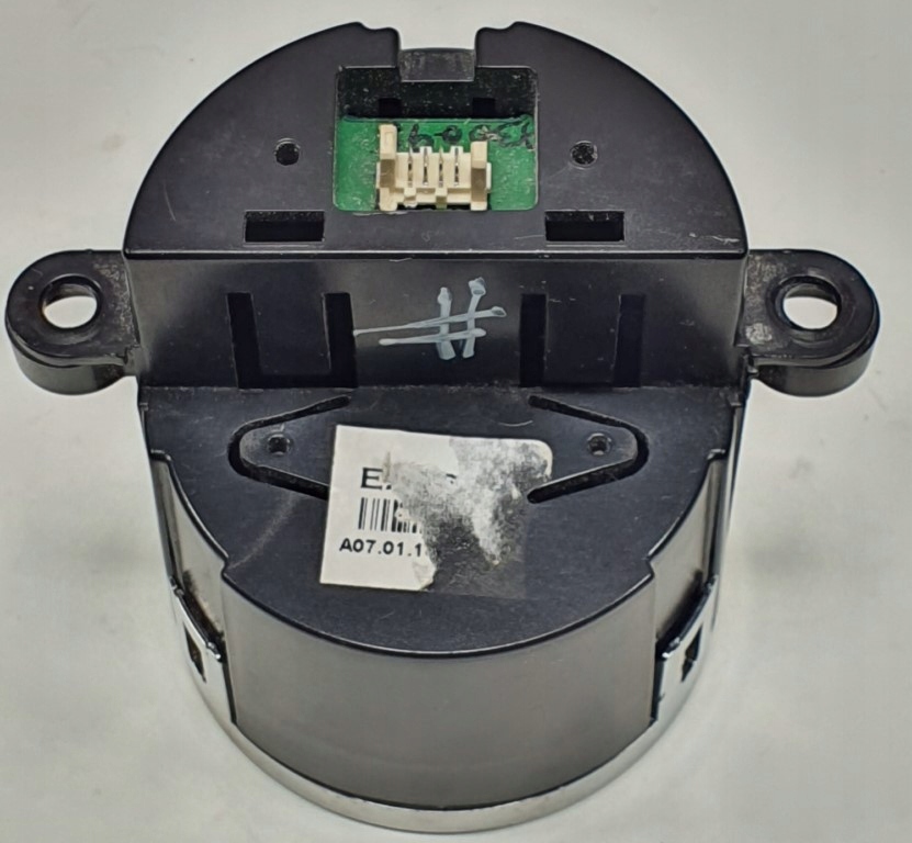 фото №4, Приборная панель часы aston martin rapide db9 ep16009