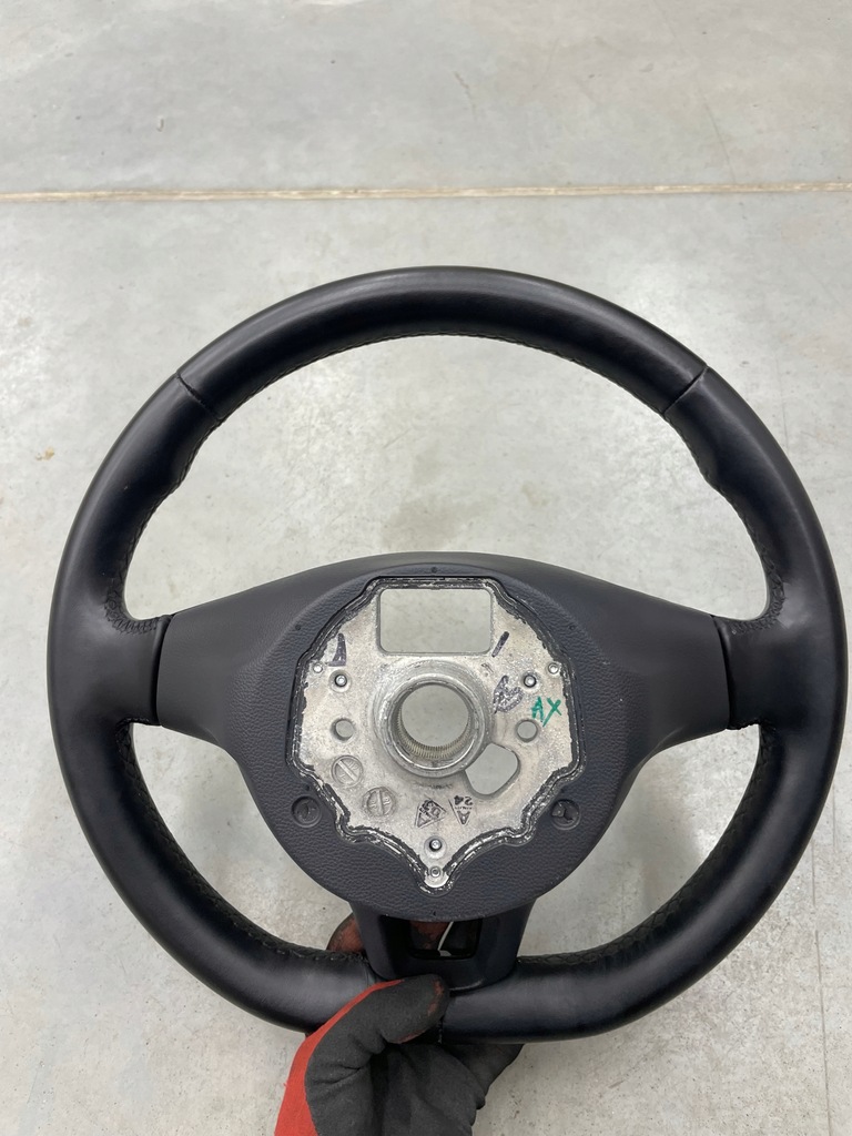 фото №13, Воздуховод многофункциональный vw t-roc golf vii touran 5ta оригинал