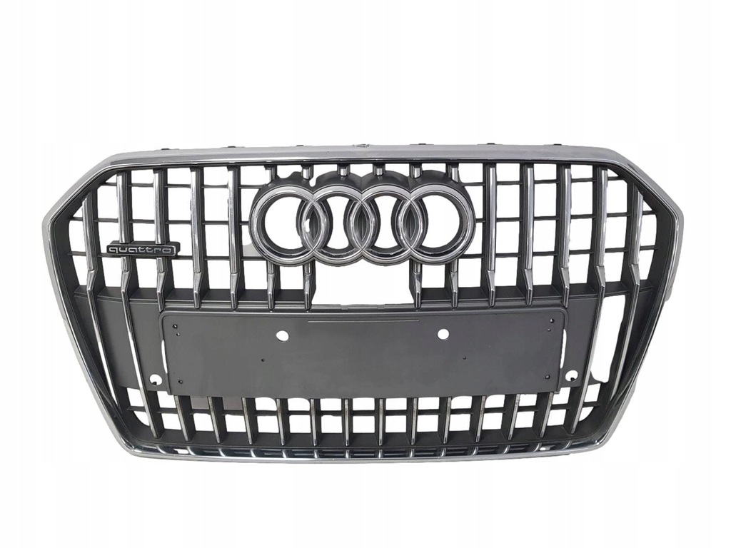 фото №1, Audi a6 c7 lift allroad решётка радиатора решётка радиатора 4g0853651be