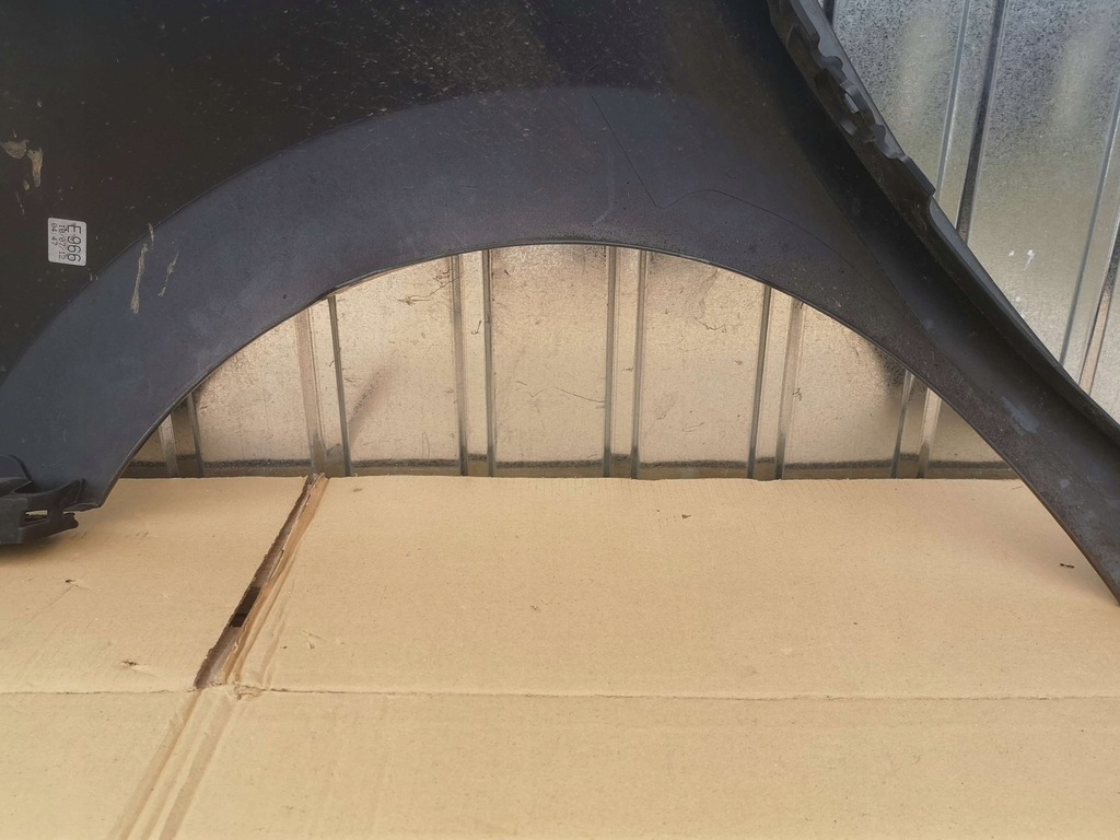 фото №13, Крила правий перед peugeot 5008 i 09-16 09-13