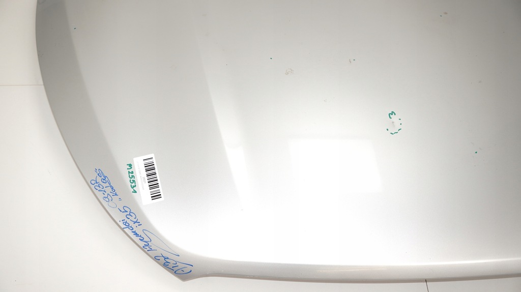 фото №6, Капот крышка двигателя hyundai ix35 09-13r 9s