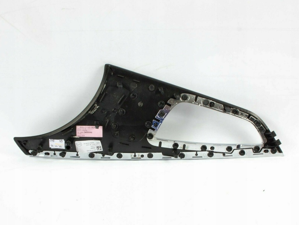 фото №7, Audi a7 sportback 4g передня частина правий door insert 4g8867410ak7v7