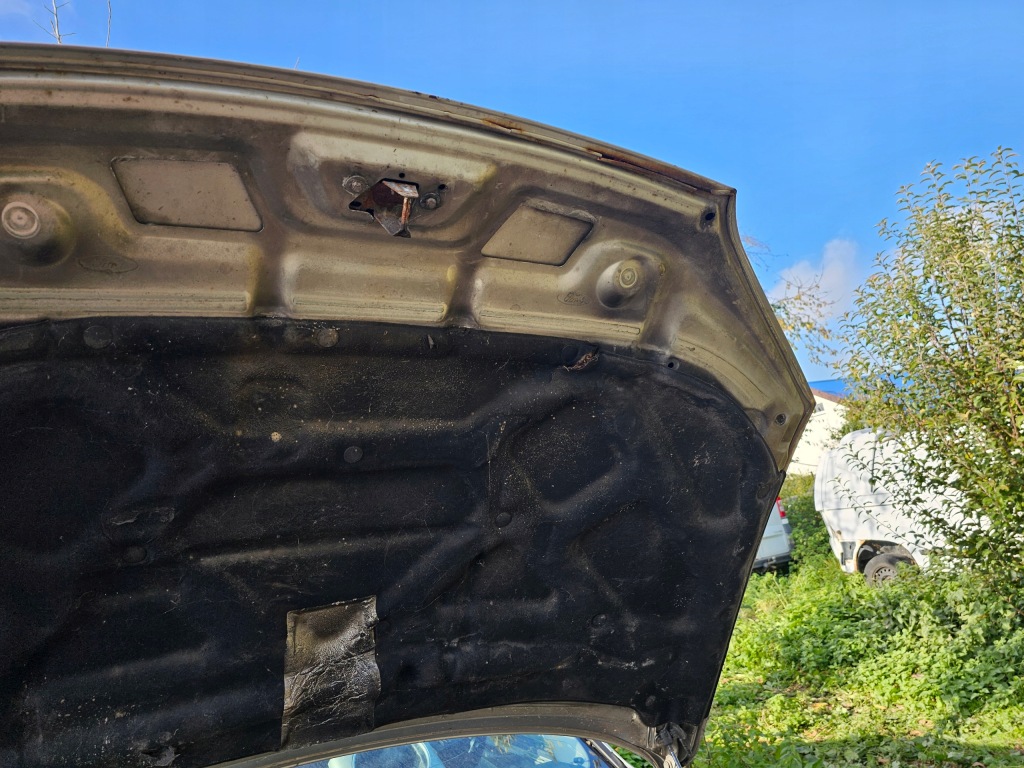 Ford mondeo 3 3 mk3 00-07 капот крышка двигателя 60 комплект Цена