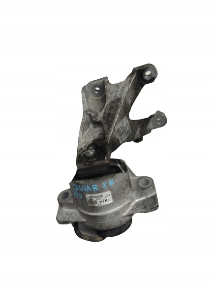 фото №1, Jaguar xe 2.0 кронштейн подушка двигуна gx73-6a003-kb