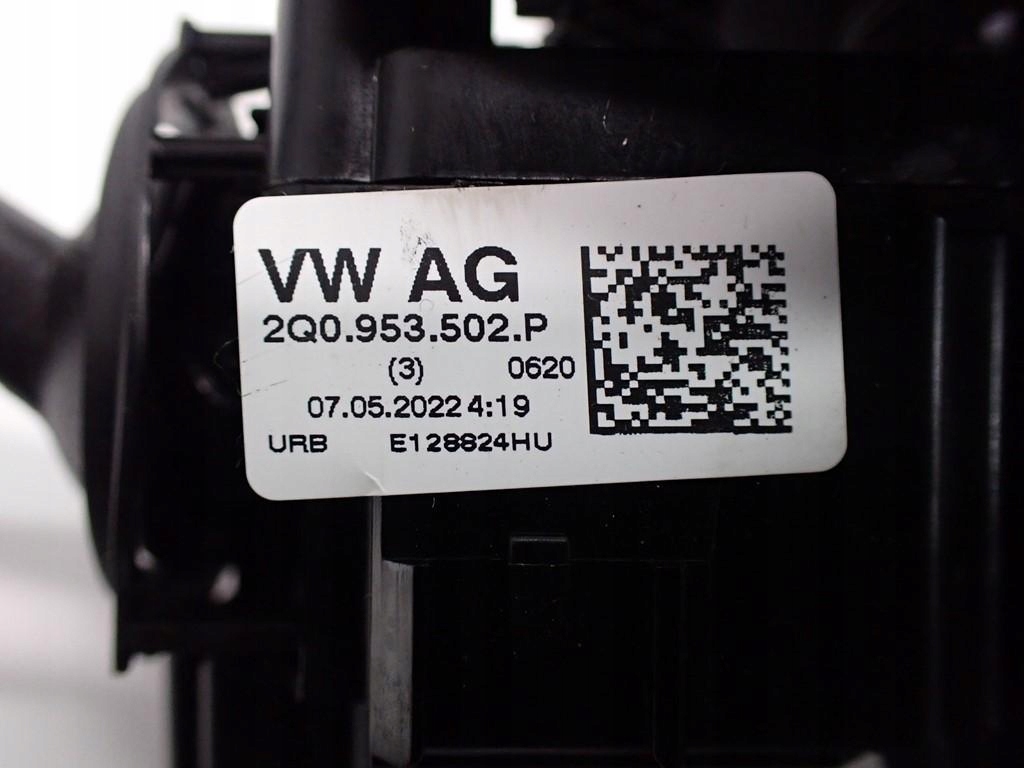 фото №9, Рычаг переключатель лента комбинированный 2q0959653 vw taigo 23r