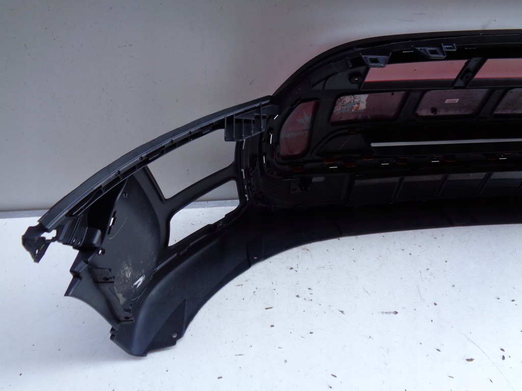 фото №8, Бампер передній mini cooper one f55 f56 21- lift nr 26073