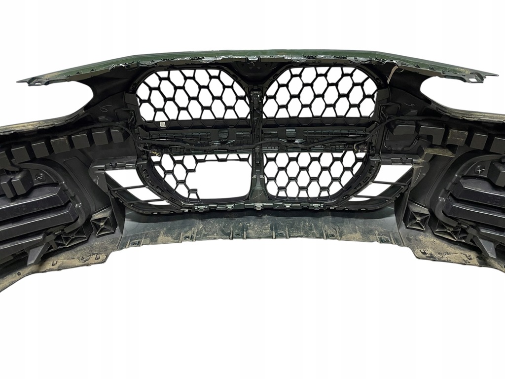 фото №10, Бампер перед 6 x pdc камера електропроводка m-pakiet bmw 4 g26 ideał колір c4e