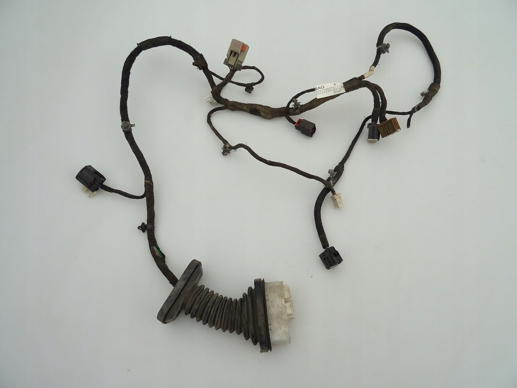 фото №1, 2010 challenger джгут електропроводка двері штекер