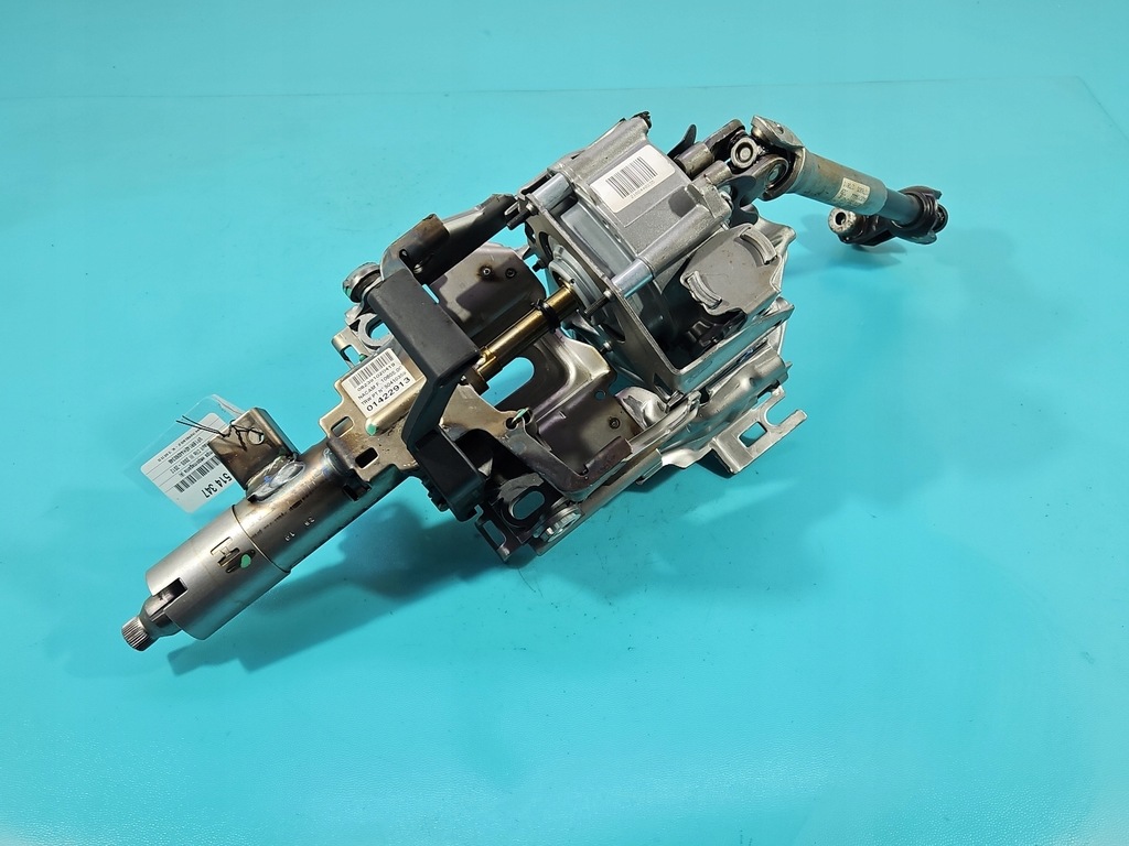 фото №1, Насос усилителя renault clio iii 8200937929b 1.2 tce