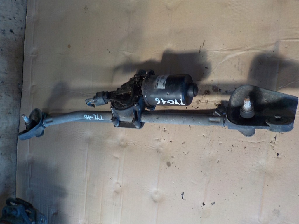 фото №1, Toyota corolla 2.0d механизм дворники перед