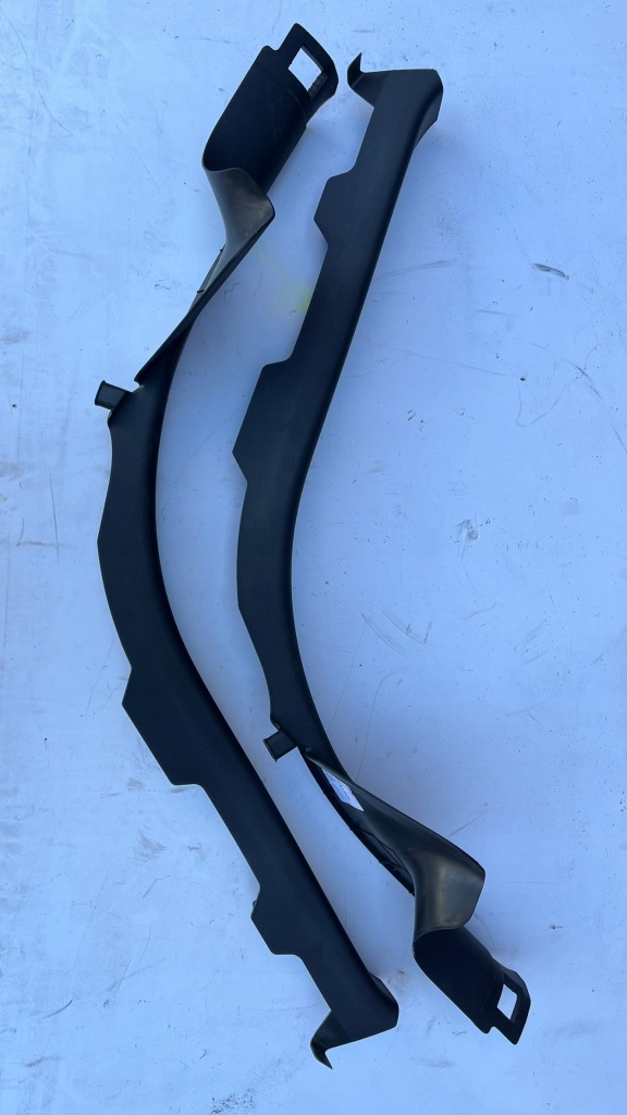 Купить Оригинал  накладка накладка порог правая  + левая задний audi a7 c7