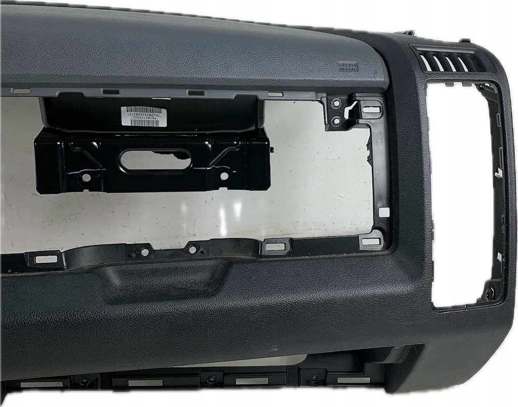 фото №11, Dodge ram 1500 iv lift 14- приборная панель приборная панель консоль подушка безопасности пассажира 5059685a