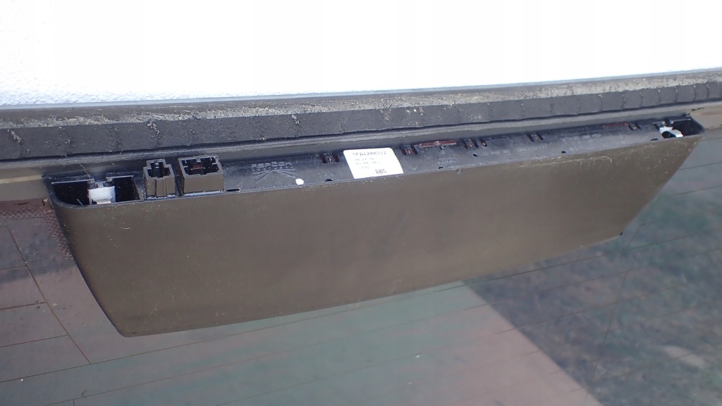 фото №6, Audi a6 c7 sedan стекло задняя кузовная