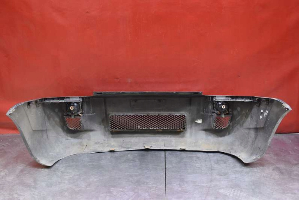 фото №14, Бампер перед передний чёрный hyundai tucson 1 i 04-09