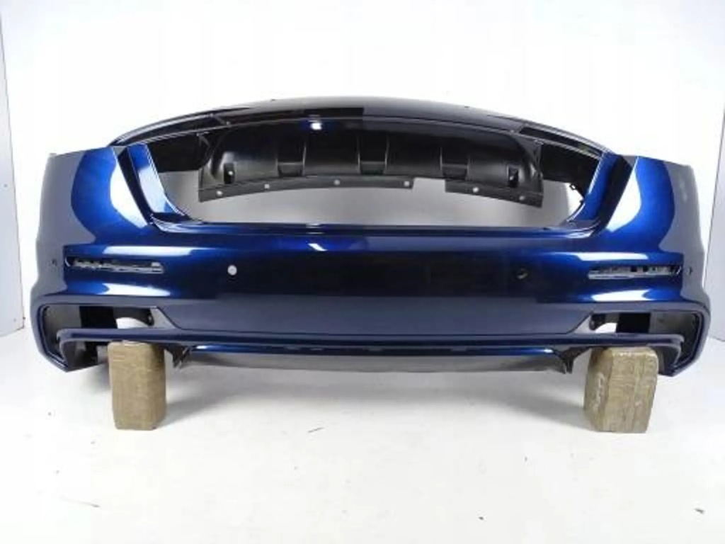 Купить Бампер задняя задний maserati quattroporte vi gransport trofeo