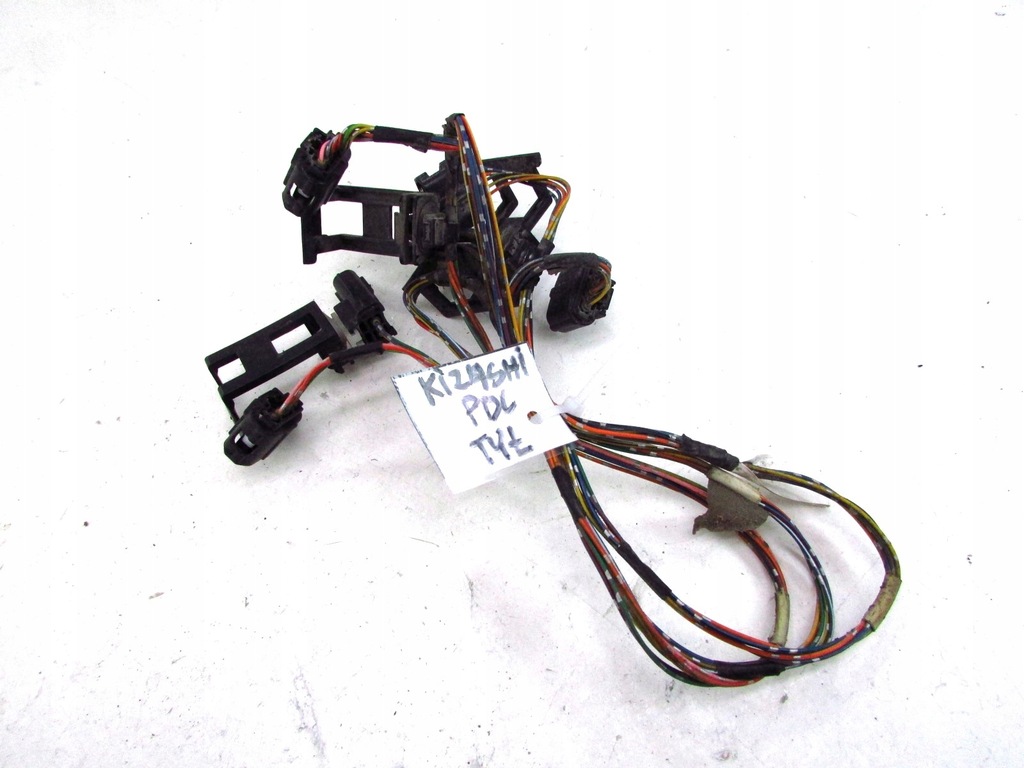 фото №6, Suzuki kizashi джгут бампер задня pod pdc 09-14r