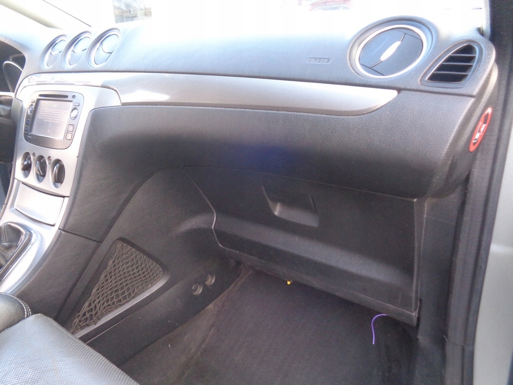 фото №15, Захист корпус колонки кермового замка запалювання ford s-max mk1 galaxy mk3