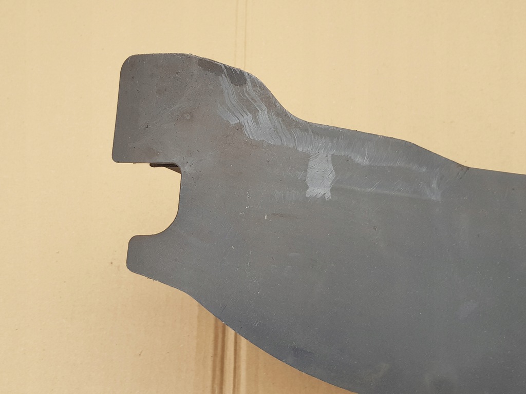 фото №8, Защита нижняя рычага - балка левый задняя / audi a3 8p - tt 8j / ładna оригинал