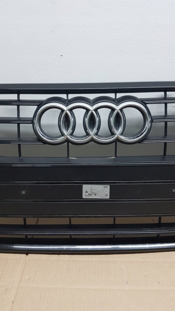 фото №4, Решётка радиатора решётка радиатора audi a6 c8 4k 4k853651
