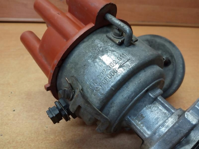 фото №4, Аппарат зажигание bmw seria 3 e21 0237302011