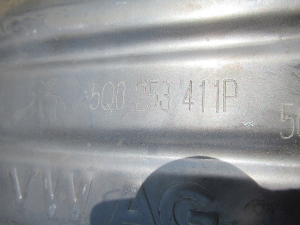 фото №5, Гасник skoda superb