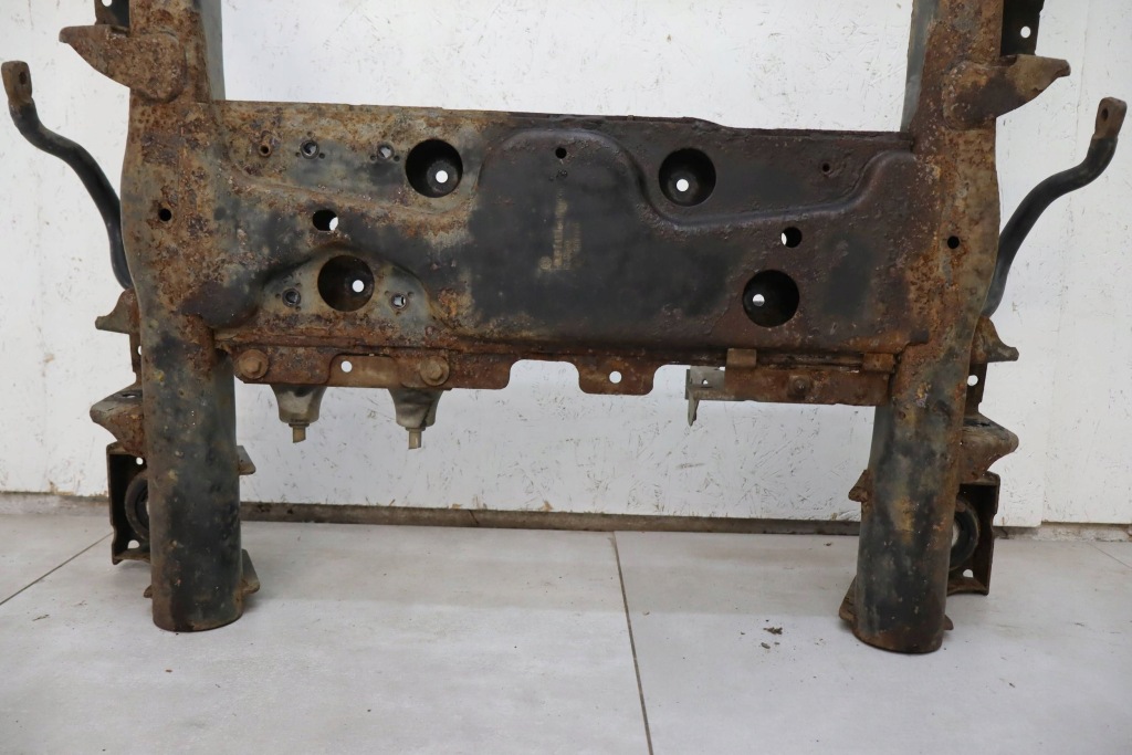 Підрамник підрамник підрамник volkswagen transporter t5 рестайлінг  2.0tdi 7e0499029 Недорого