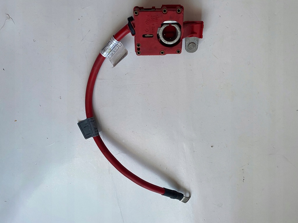 фото №2, Клема плюсова 9203570 bmw