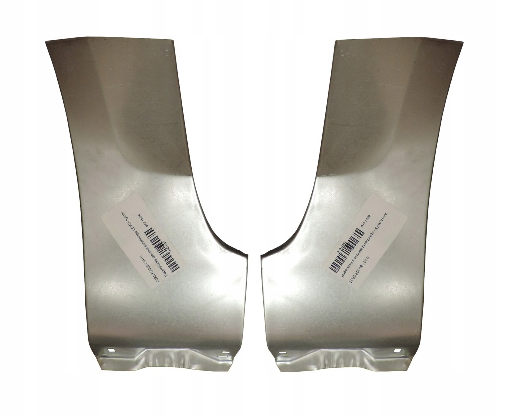 Купить Ford focus 2 04-11 ремкомплект крыла перед оцинкованный  2szt левая+правая