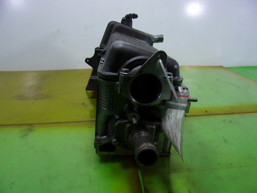 фото №6, Fiat punto ii lift 1.2 головка двигуна 55192459