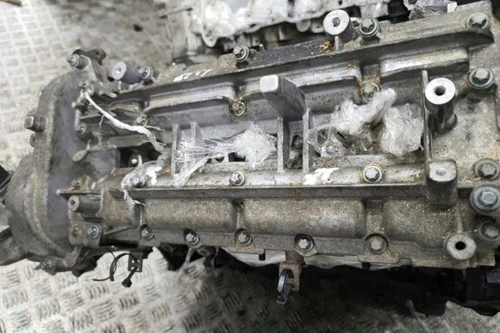 фото №8, Двигатель jeep commander xk, xh 642980 3.0l дизель 160kw 2006