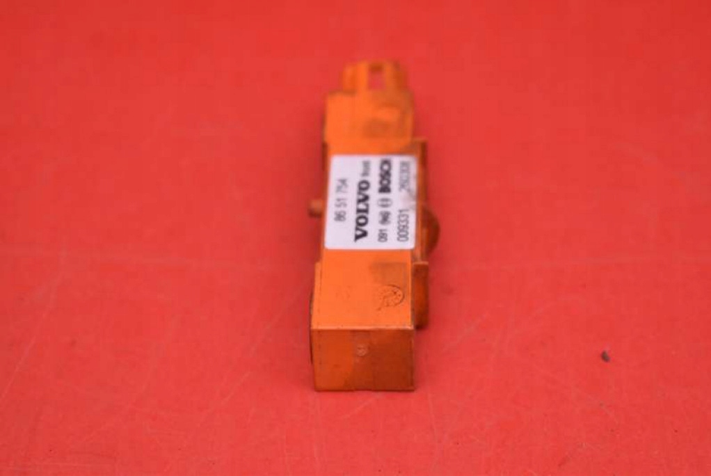 фото №6, Датчик датчик ударний лівий 8651754 volvo xc90 1 i 06-14