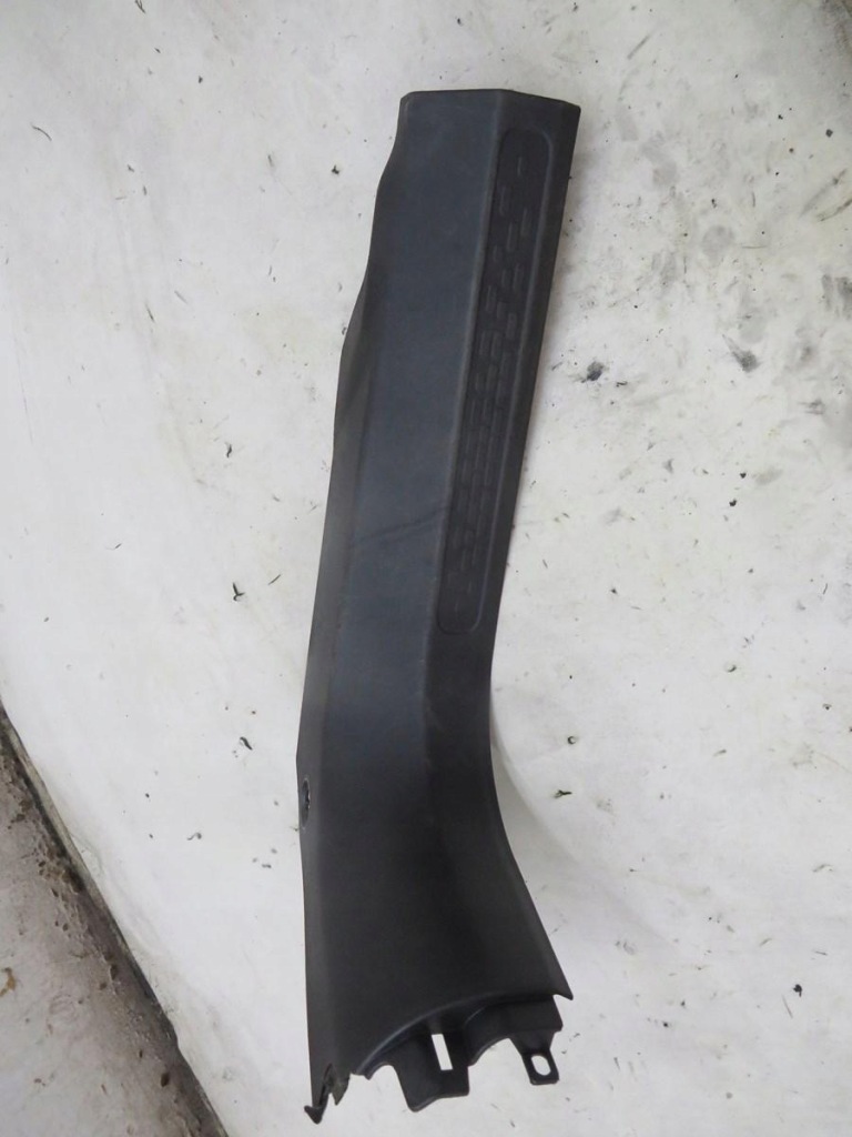 Купить Накладка порог стойка левая fiat 500x 735622316