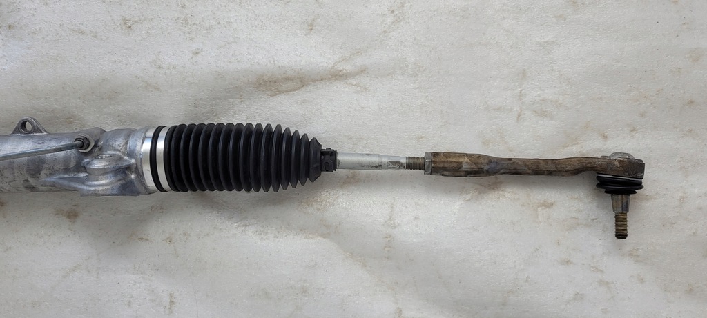 фото №10, Трансмиссия рулевая рулевая рейка система citroen jumpy expert toyota proace