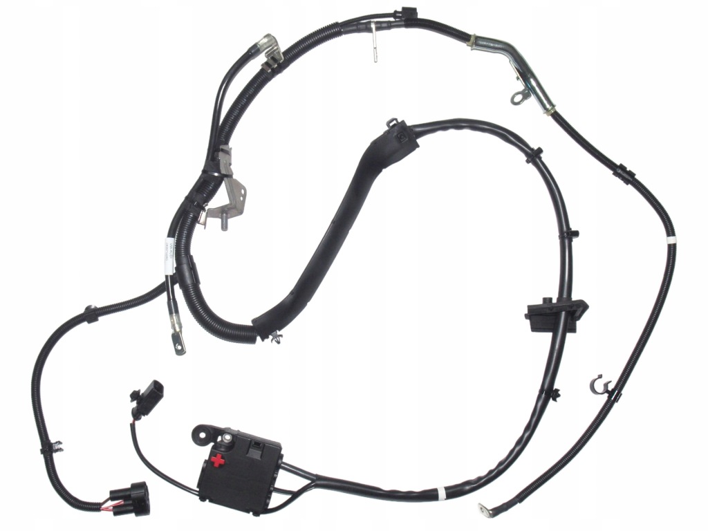 фото №1, Audi a4 жгут трубопровод стартер генератор шланг массы 8k0971228g