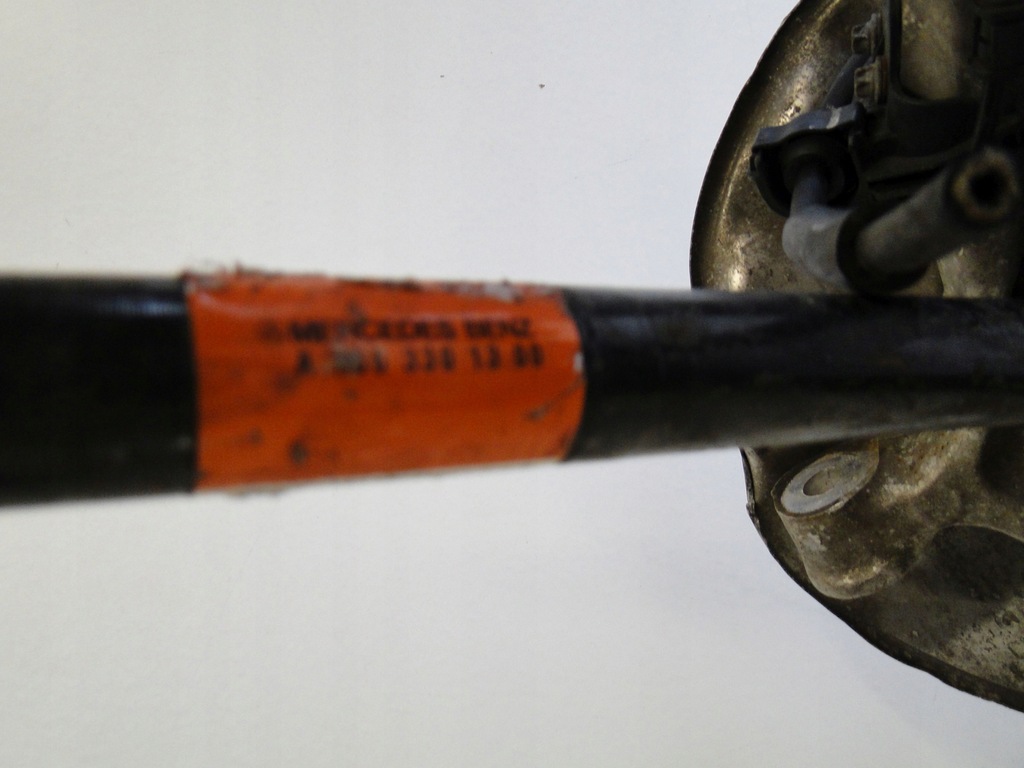 фото №6, Mercedes gle 292 coupe привідний вал передня права перед