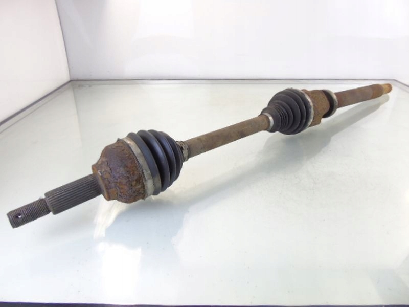 фото №1, Ford transit custom 2.2 tdci приводной вал длинная приводной вал