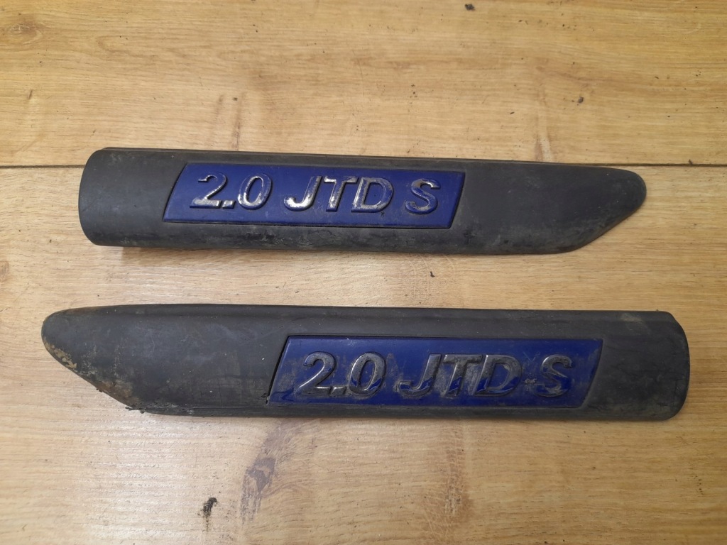 Купить Молдинг крыла 2szt комплект fiat ulysse 1