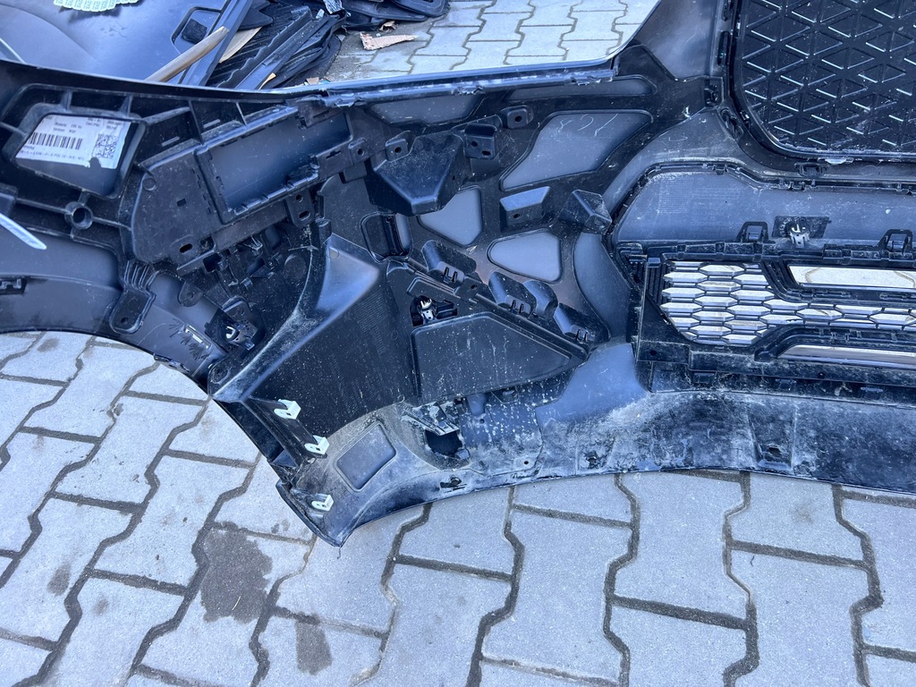 фото №10, Бампер перед передний bmw x1 u11 m набор