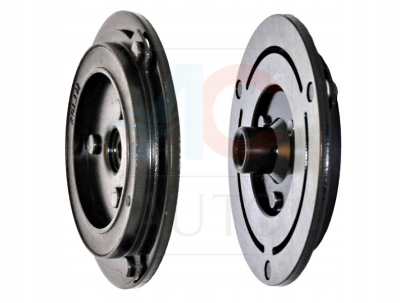 фото №2, Диск зчеплення компресор кондиціонера