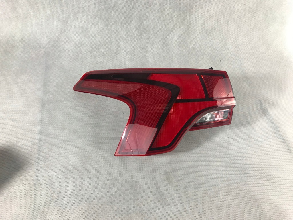 фото №1, Hyundai santa fe iv lift 21- лампа задняя левая led